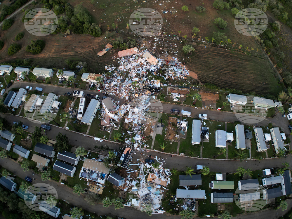 Portugal Extreme Weather