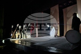 Смолян - „Ние, духовата музика“-  театрална постановка - премиера