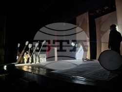 Смолян - „Ние, духовата музика“-  театрална постановка - премиера