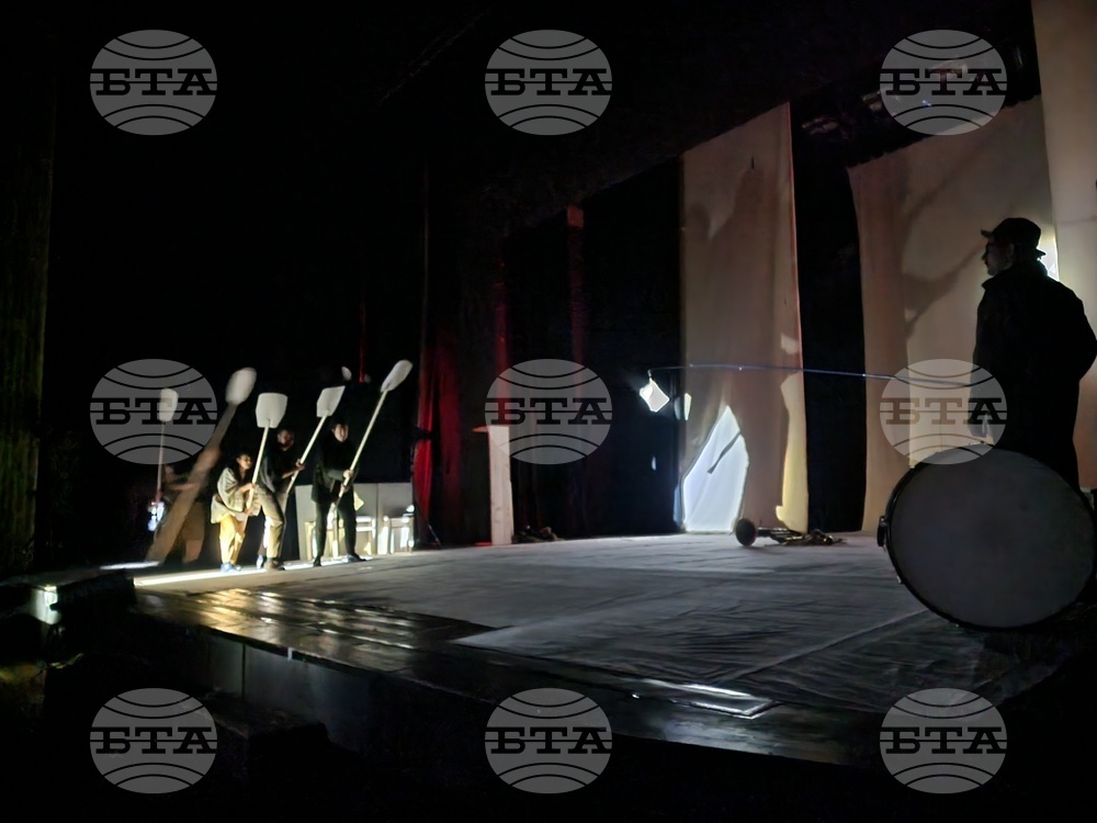 Смолян - „Ние, духовата музика“-  театрална постановка - премиера