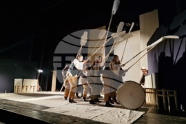 Смолян - „Ние, духовата музика“-  театрална постановка - премиера