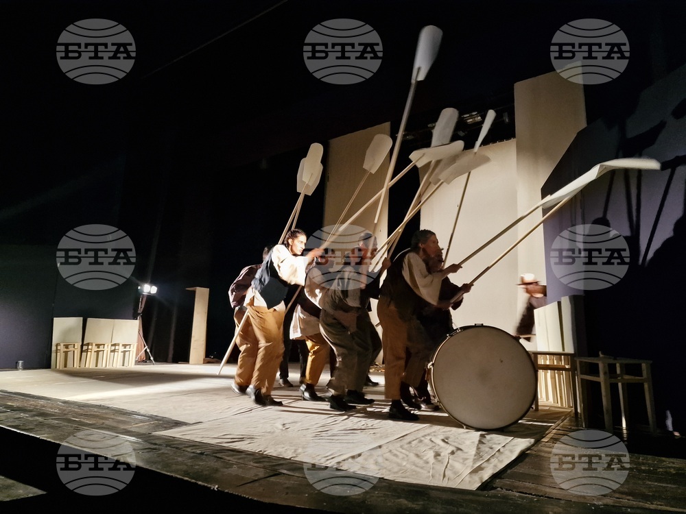 Смолян - „Ние, духовата музика“-  театрална постановка - премиера