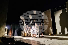 Смолян - „Ние, духовата музика“-  театрална постановка - премиера