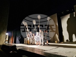 Смолян - „Ние, духовата музика“-  театрална постановка - премиера