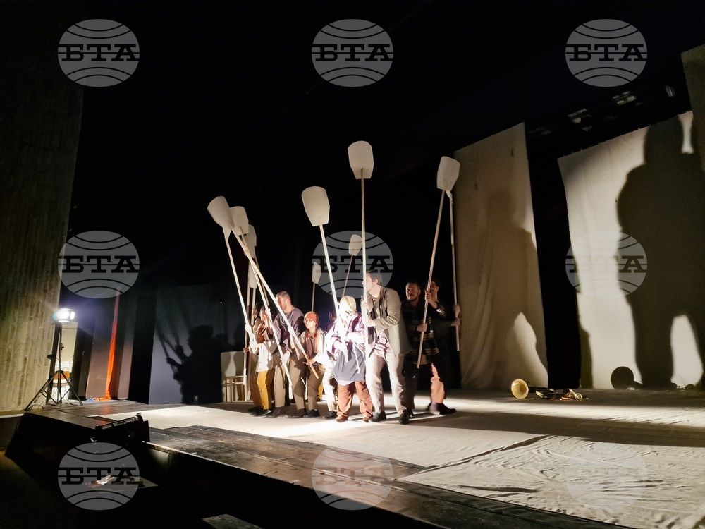 Смолян - „Ние, духовата музика“-  театрална постановка - премиера