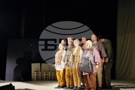 Смолян - „Ние, духовата музика“-  театрална постановка - премиера