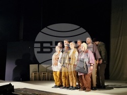 Смолян - „Ние, духовата музика“-  театрална постановка - премиера