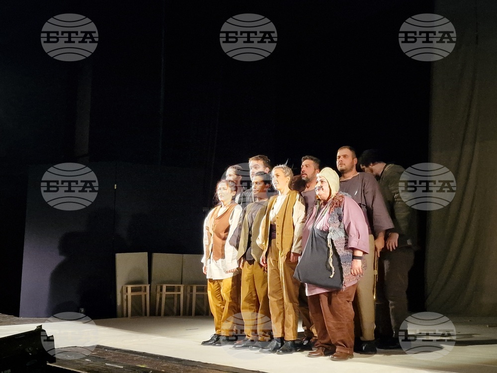 Смолян - „Ние, духовата музика“-  театрална постановка - премиера