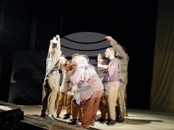 Смолян - „Ние, духовата музика“-  театрална постановка - премиера