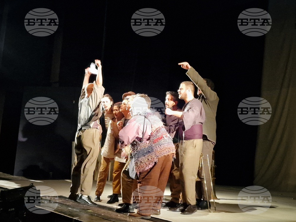 Родопският драматичен театър в Смолян представя два спектакъла тази седмица