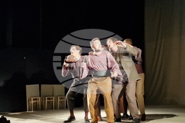 Смолян - „Ние, духовата музика“-  театрална постановка - премиера