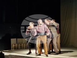 Смолян - „Ние, духовата музика“-  театрална постановка - премиера