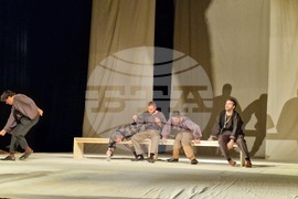 Смолян - „Ние, духовата музика“-  театрална постановка - премиера