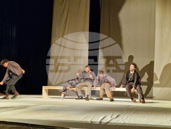 Смолян - „Ние, духовата музика“-  театрална постановка - премиера