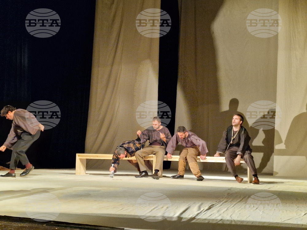 Смолян - „Ние, духовата музика“-  театрална постановка - премиера