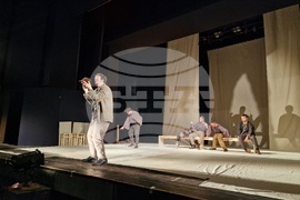 Смолян - „Ние, духовата музика“-  театрална постановка - премиера