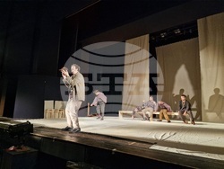 Смолян - „Ние, духовата музика“-  театрална постановка - премиера