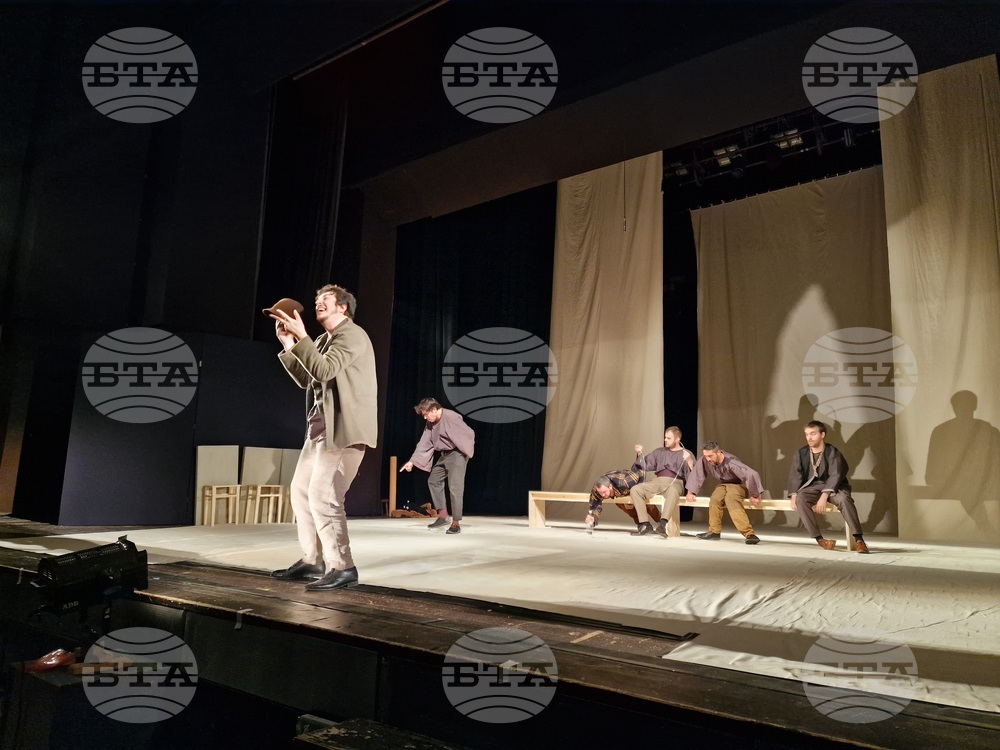 Смолян - „Ние, духовата музика“-  театрална постановка - премиера