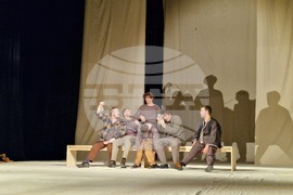 Смолян - „Ние, духовата музика“-  театрална постановка - премиера