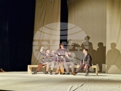 Смолян - „Ние, духовата музика“-  театрална постановка - премиера