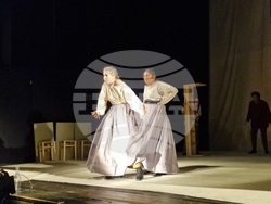 Смолян - „Ние, духовата музика“-  театрална постановка - премиера