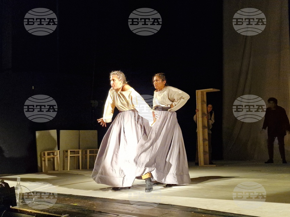 Смолян - „Ние, духовата музика“-  театрална постановка - премиера