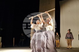 Смолян - „Ние, духовата музика“-  театрална постановка - премиера