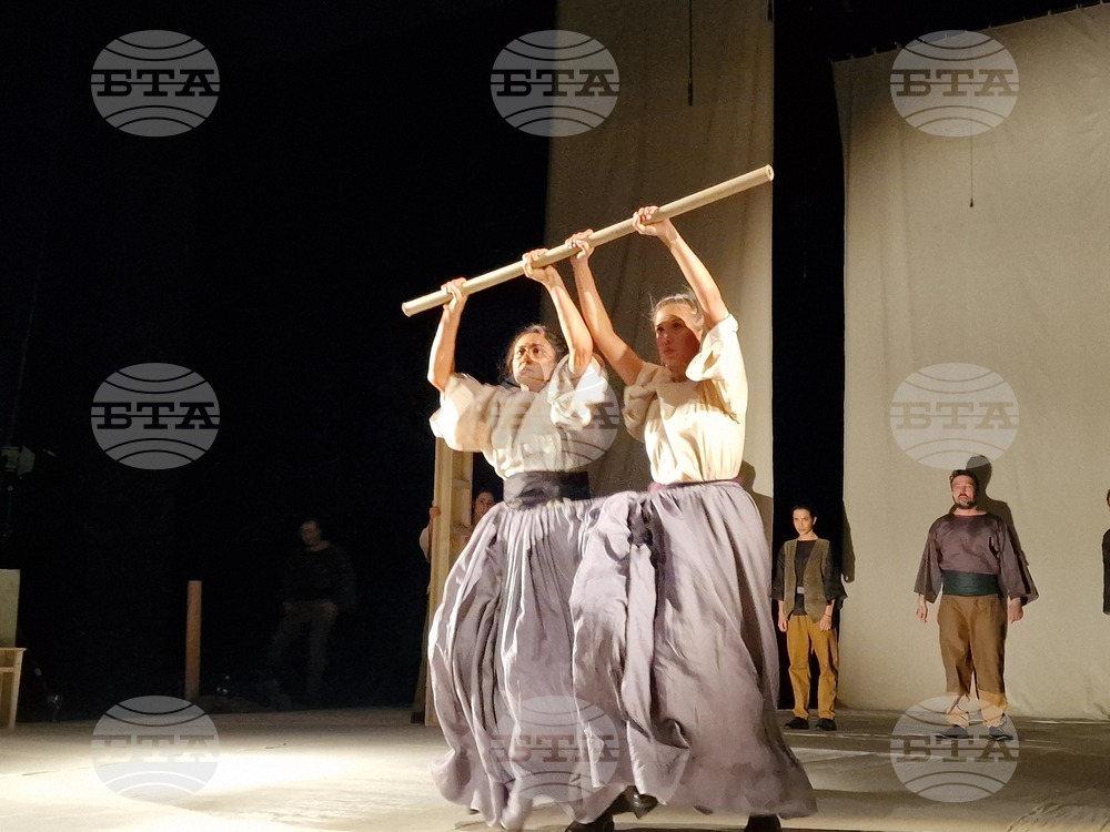 Смолян - „Ние, духовата музика“-  театрална постановка - премиера