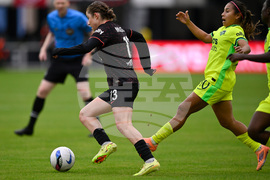 NWSL Thorns Spirit Soccer