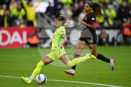 NWSL Thorns Spirit Soccer