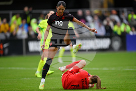 NWSL Thorns Spirit Soccer