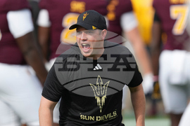 West Virginia Arizona St Football