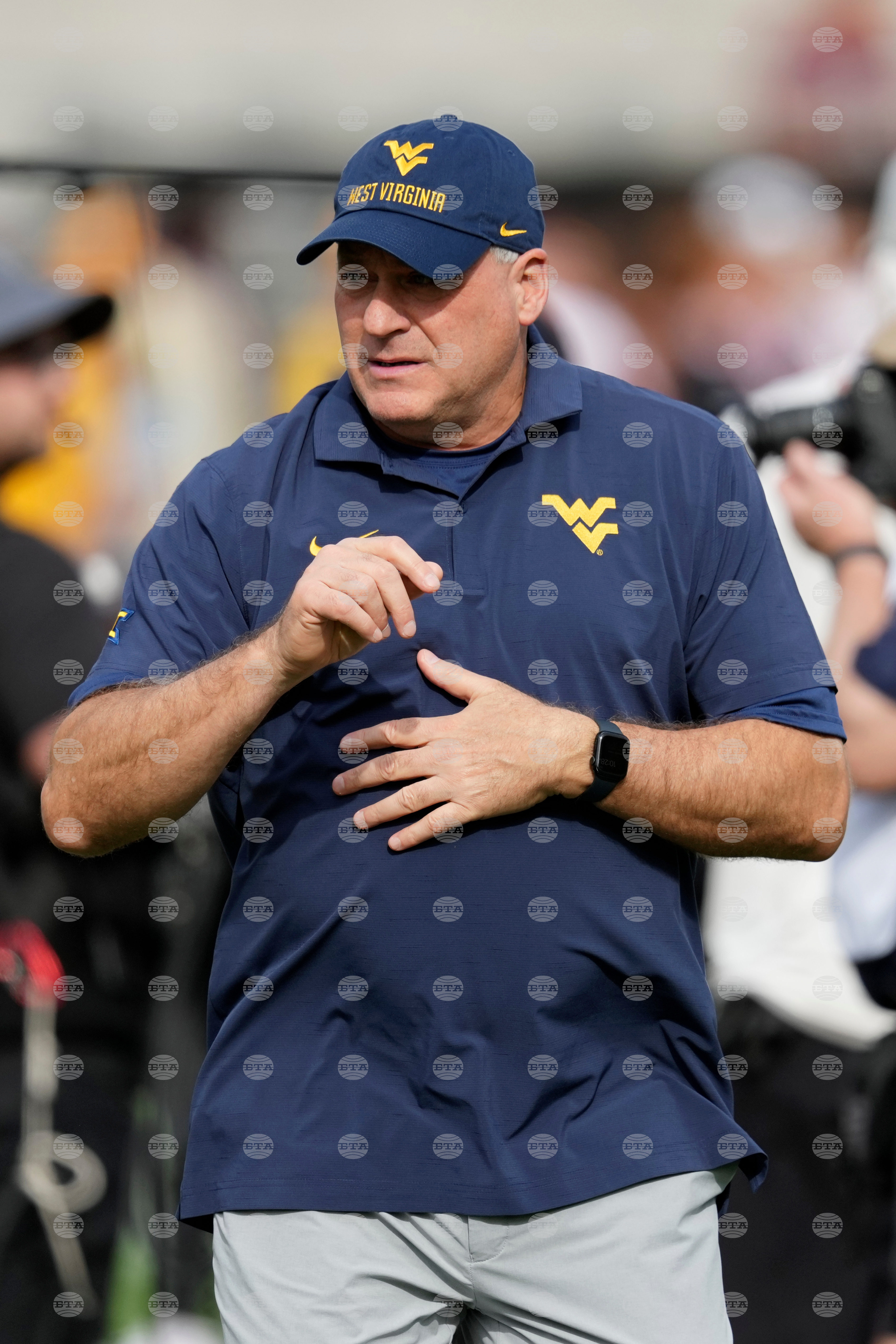 West Virginia Arizona St Football