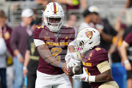 West Virginia Arizona St Football