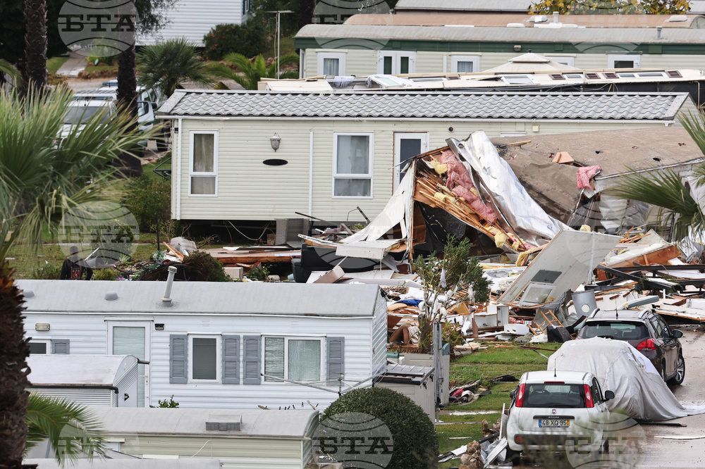 Portugal Extreme Weather