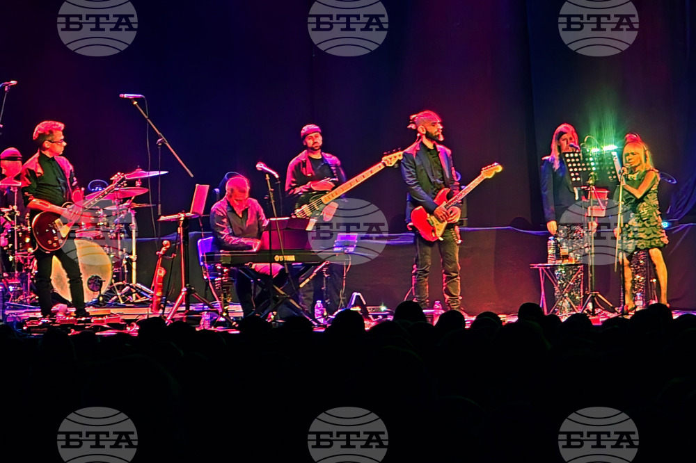 Пловдив - Лили Иванова - концерт - зала С.И.Л.А.