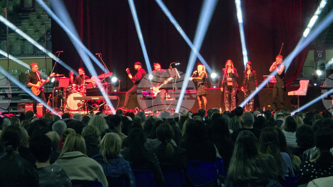 Пловдив си е Пловдив, не спираше да повтаря примата Лили Иванова пред любимата си публика