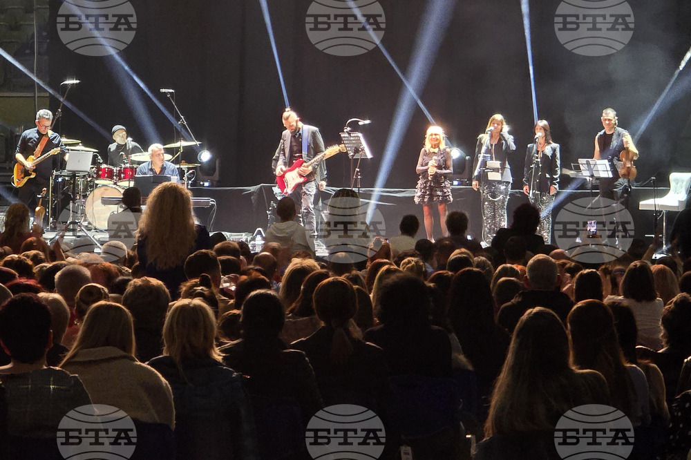 Пловдив - Лили Иванова - концерт - зала С.И.Л.А.