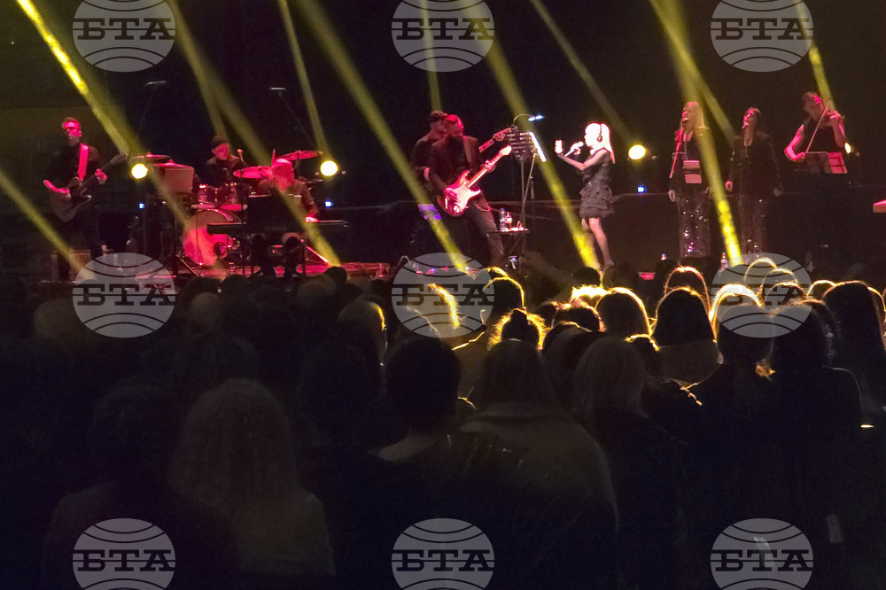 Пловдив - Лили Иванова - концерт - зала С.И.Л.А.