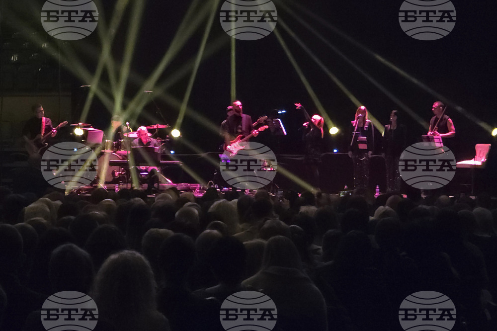 Пловдив - Лили Иванова - концерт - зала С.И.Л.А.