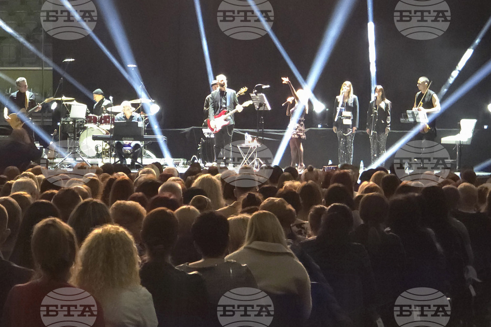 Пловдив - Лили Иванова - концерт - зала С.И.Л.А.