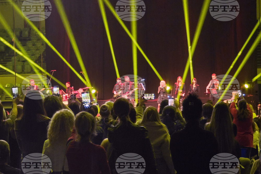 Пловдив - Лили Иванова - концерт - зала С.И.Л.А.