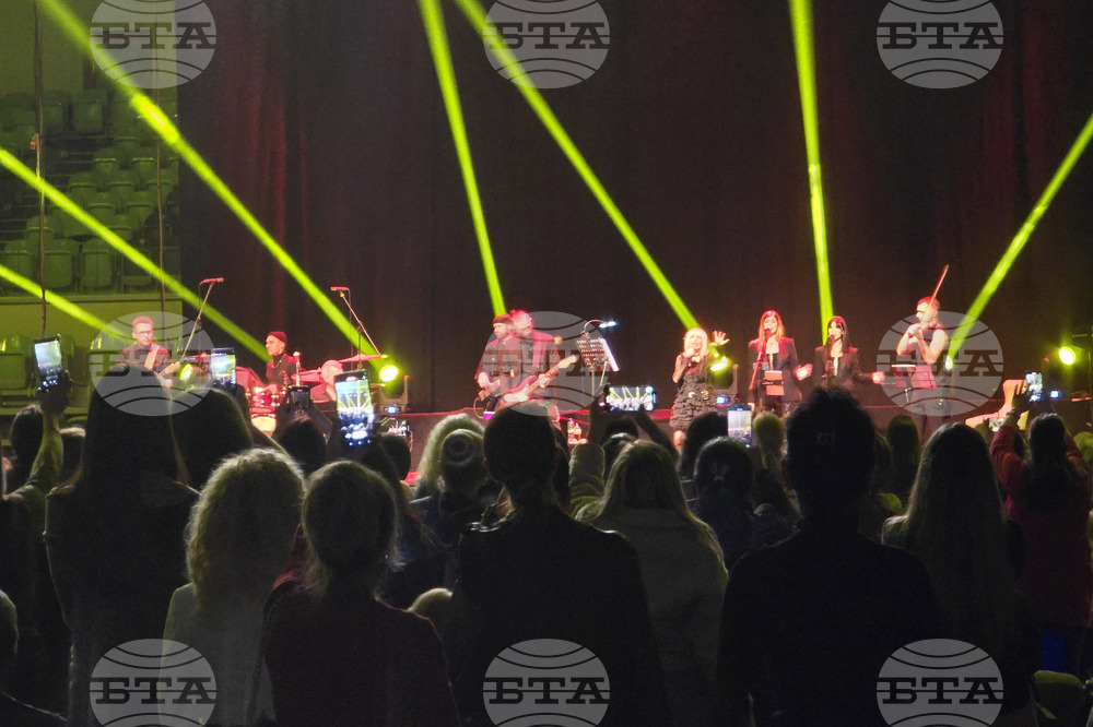 Пловдив - Лили Иванова - концерт - зала С.И.Л.А.