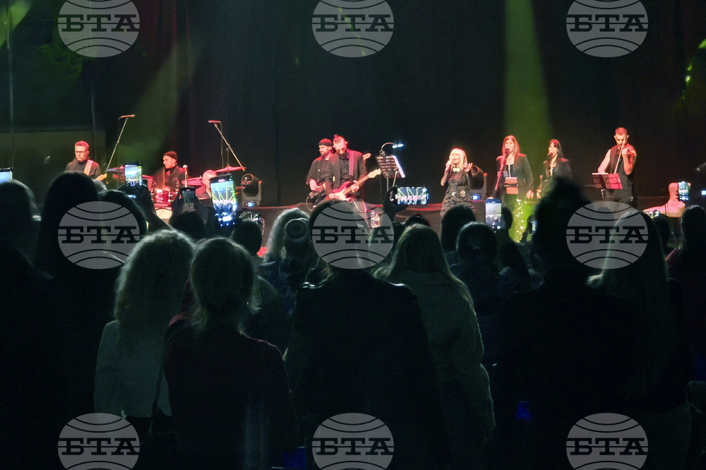 Пловдив - Лили Иванова - концерт - зала С.И.Л.А.