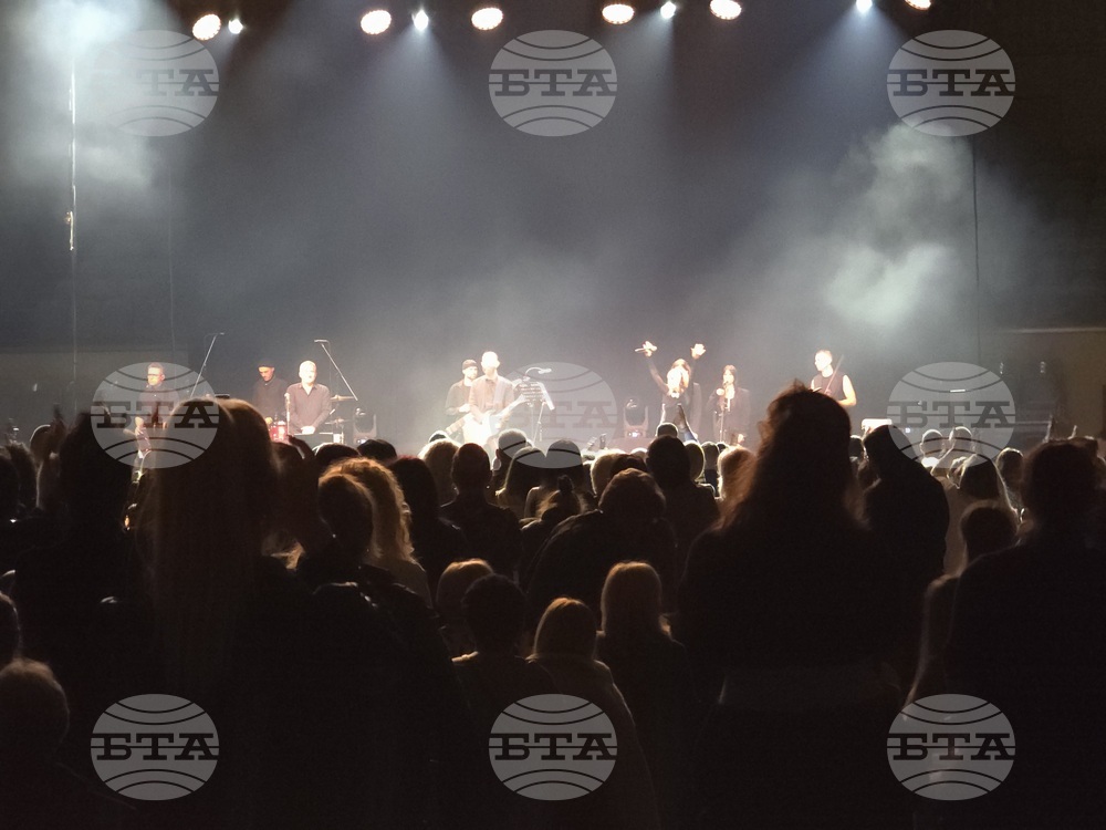 Пловдив - Лили Иванова - концерт - зала С.И.Л.А.