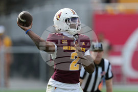 West Virginia Arizona St Football