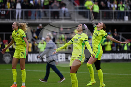 NWSL Thorns Spirit Soccer
