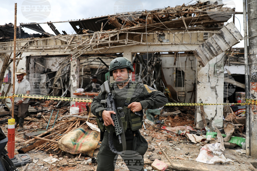 Колумбийският омбудсман съобщи за смъртта на шестима непълнолетни при въздушни удари, нанесени от армията по бунтовници