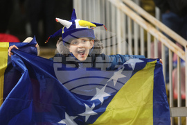 Bosnia Romania WCup Soccer