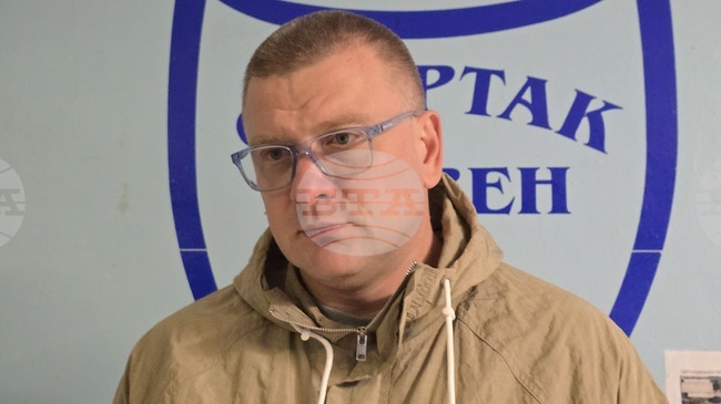 „Загубихме мача през всички 40 минути“, каза треньорът на баскетболния Спартак Плевен Тодор Тодоров след срещата с Ботев 2012 Враца